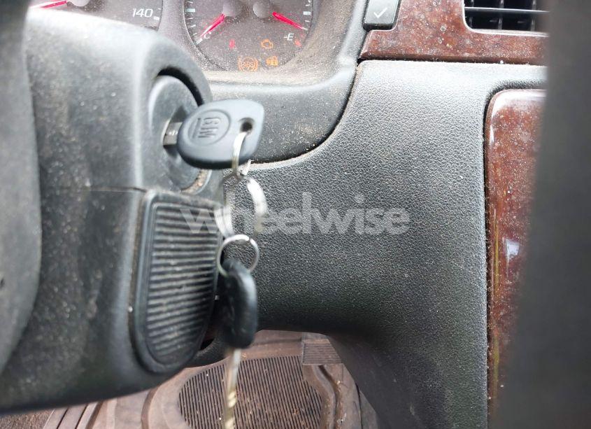 Photo 11 of 2011 Chevrolet Impala LS (VIN 2G1WF5EK2B1116283)