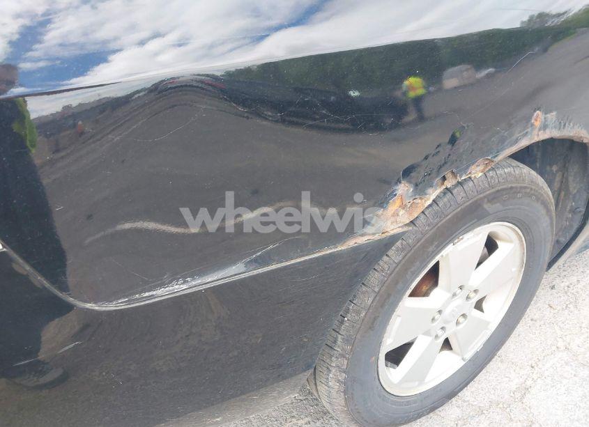 Photo 12 of 2011 Chevrolet Impala LS (VIN 2G1WF5EK2B1116283)