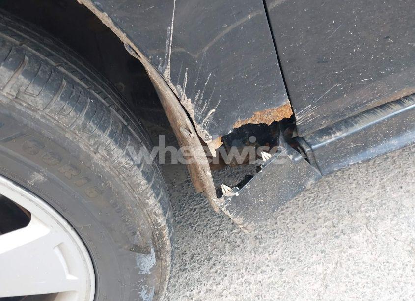 Photo 13 of 2011 Chevrolet Impala LS (VIN 2G1WF5EK2B1116283)