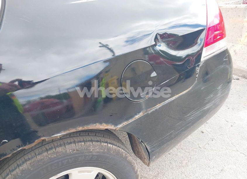 Photo 6 of 2011 Chevrolet Impala LS (VIN 2G1WF5EK2B1116283)