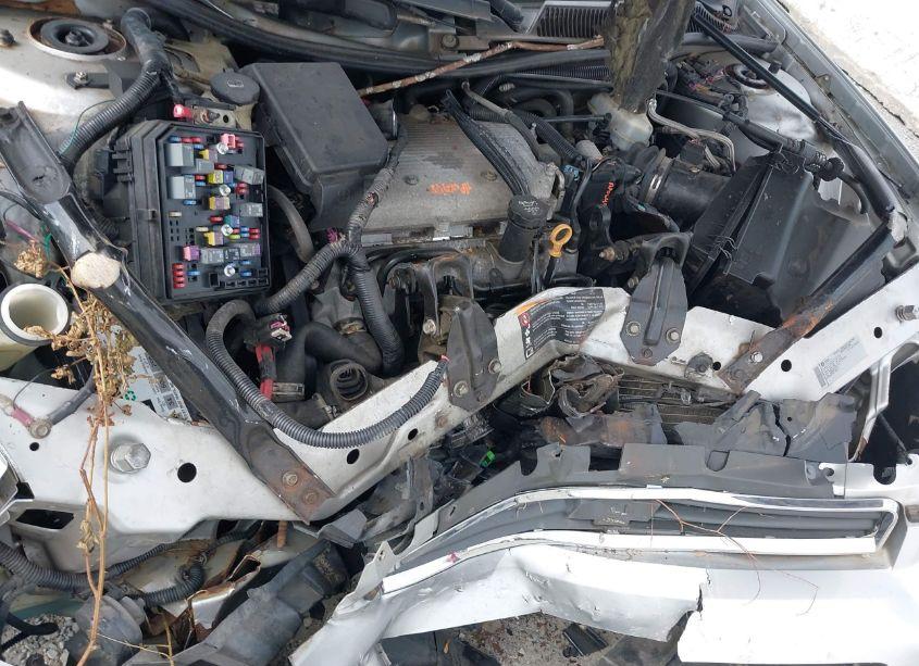 Photo 10 of 2011 Chevrolet Impala LS (VIN 2G1WF5EK2B1120365)