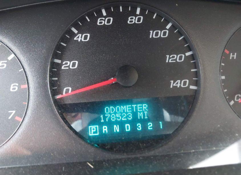 Photo 7 of 2011 Chevrolet Impala LS (VIN 2G1WF5EK2B1120365)