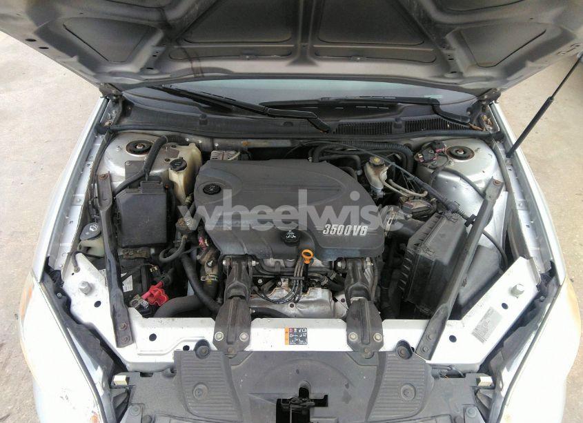 Photo 10 of 2011 Chevrolet Impala LS (VIN 2G1WF5EK2B1192795)