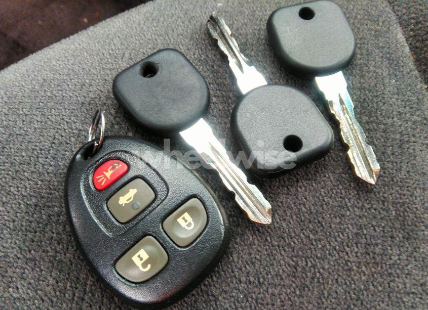 Photo 11 of 2011 Chevrolet Impala LS (VIN 2G1WF5EK2B1192795)