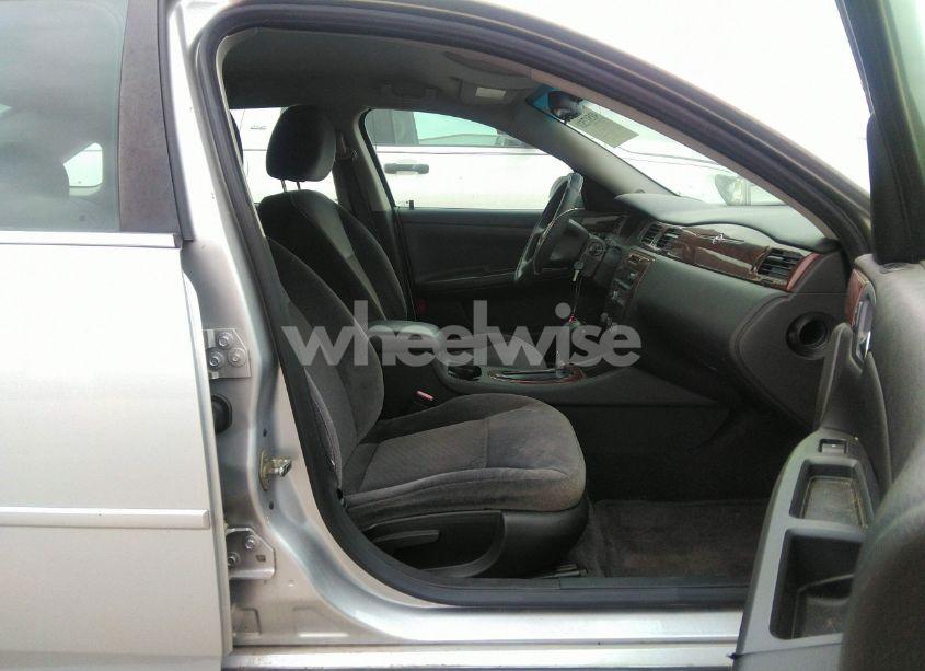 Photo 5 of 2011 Chevrolet Impala LS (VIN 2G1WF5EK2B1192795)