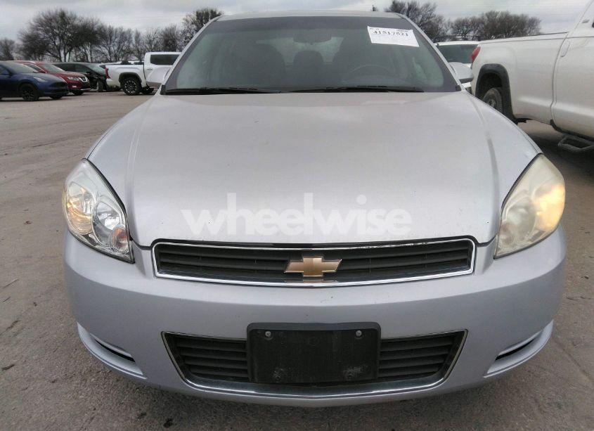 Photo 6 of 2011 Chevrolet Impala LS (VIN 2G1WF5EK2B1192795)