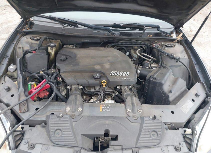 Photo 10 of 2011 Chevrolet Impala LS (VIN 2G1WF5EK2B1240487)