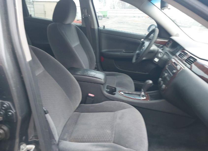 Photo 5 of 2011 Chevrolet Impala LS (VIN 2G1WF5EK2B1240487)