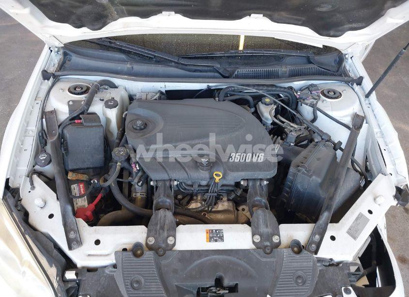 Photo 10 of 2011 Chevrolet Impala LS (VIN 2G1WF5EK2B1255944)