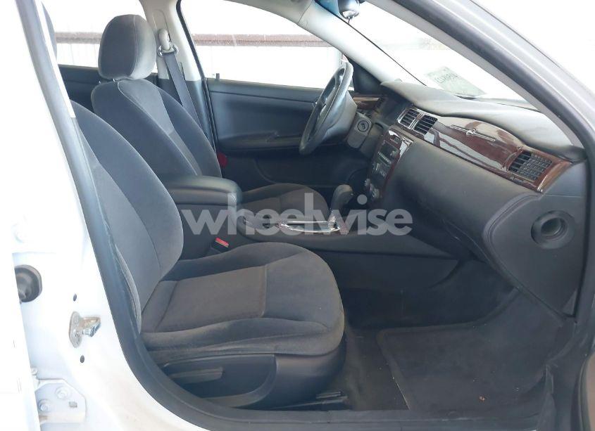 Photo 5 of 2011 Chevrolet Impala LS (VIN 2G1WF5EK2B1255944)