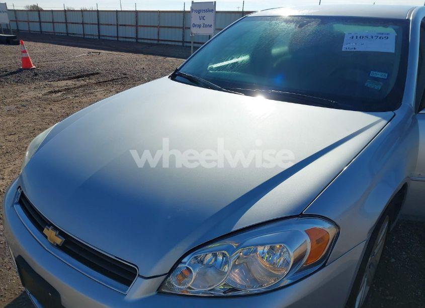 Photo 6 of 2011 Chevrolet Impala LS (VIN 2G1WF5EK2B1265048)