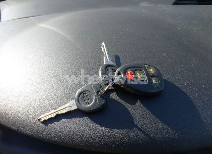 Photo 11 of 2011 Chevrolet Impala LS (VIN 2G1WF5EK2B1271464)