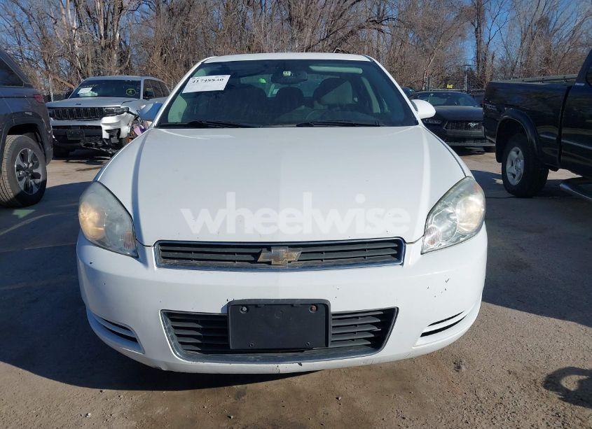 Photo 6 of 2011 Chevrolet Impala LS (VIN 2G1WF5EK2B1271464)