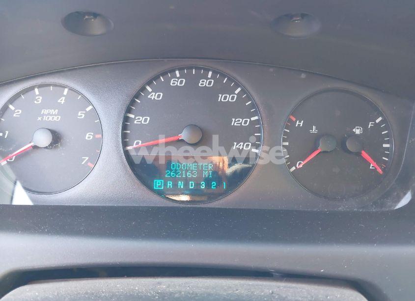 Photo 7 of 2011 Chevrolet Impala LS (VIN 2G1WF5EK2B1271464)