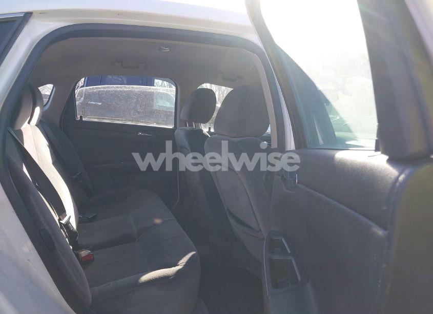 Photo 8 of 2011 Chevrolet Impala LS (VIN 2G1WF5EK2B1271464)