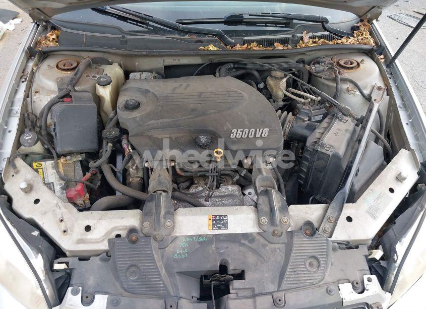 Photo 10 of 2011 Chevrolet Impala LS (VIN 2G1WF5EK2B1285719)