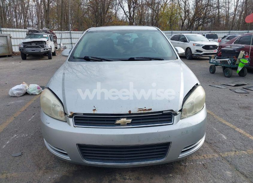 Photo 11 of 2011 Chevrolet Impala LS (VIN 2G1WF5EK2B1285719)