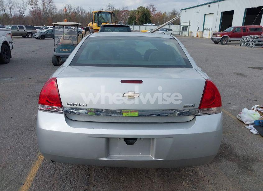 Photo 15 of 2011 Chevrolet Impala LS (VIN 2G1WF5EK2B1285719)