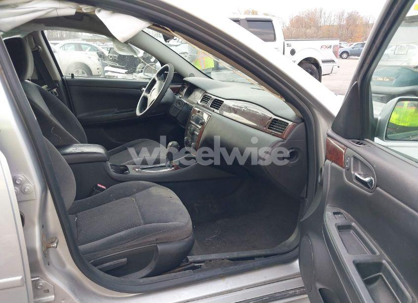 Photo 5 of 2011 Chevrolet Impala LS (VIN 2G1WF5EK2B1285719)