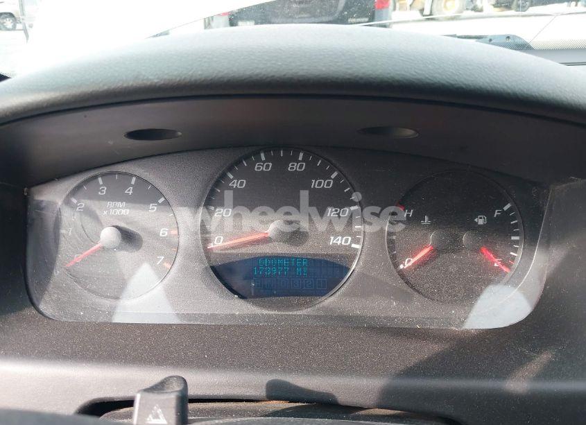 Photo 7 of 2011 Chevrolet Impala LS (VIN 2G1WF5EK2B1285719)