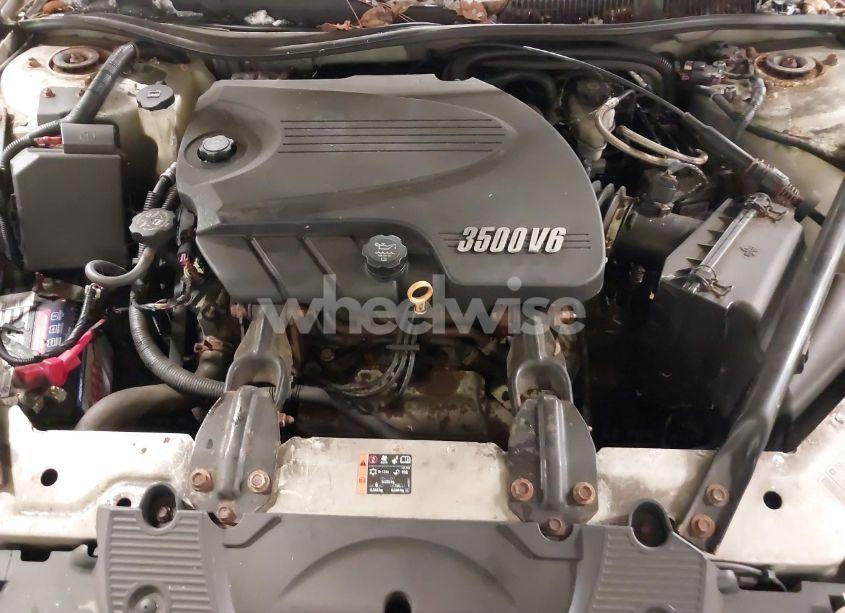 Photo 10 of 2011 Chevrolet Impala LS (VIN 2G1WF5EK2B1290662)