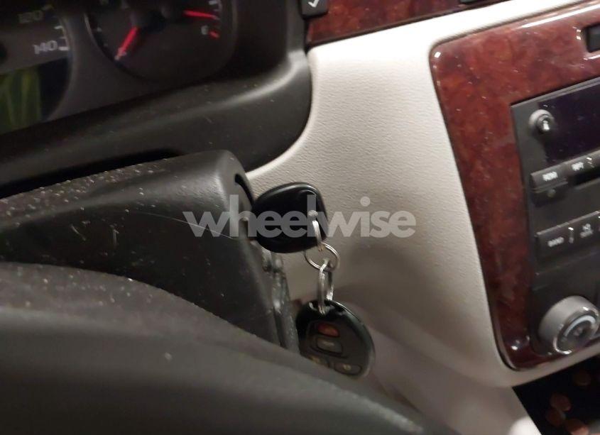 Photo 11 of 2011 Chevrolet Impala LS (VIN 2G1WF5EK2B1290662)