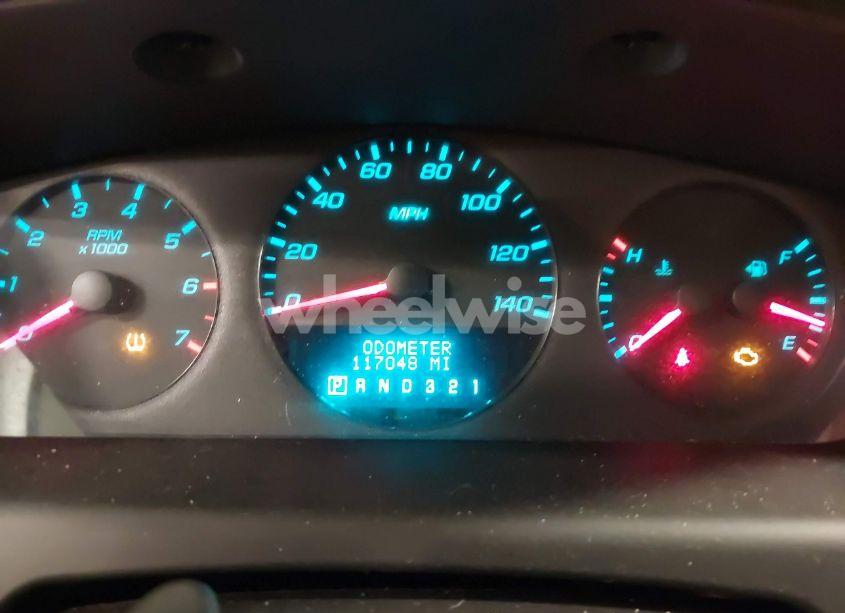 Photo 7 of 2011 Chevrolet Impala LS (VIN 2G1WF5EK2B1290662)