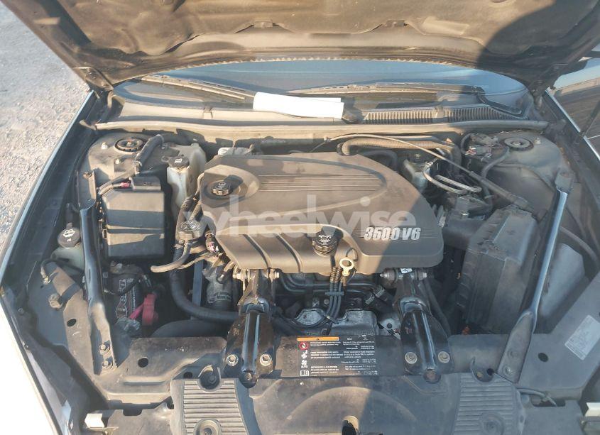 Photo 10 of 2011 Chevrolet Impala LS (VIN 2G1WF5EK3B1130841)