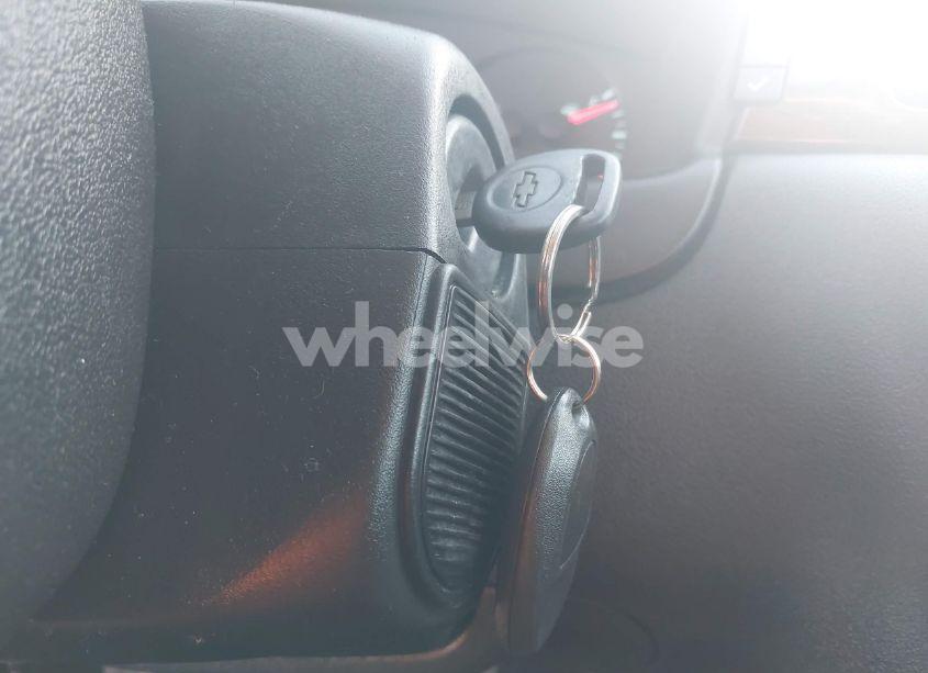 Photo 11 of 2011 Chevrolet Impala LS (VIN 2G1WF5EK3B1130841)