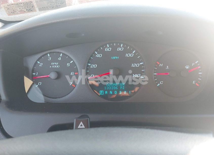 Photo 15 of 2011 Chevrolet Impala LS (VIN 2G1WF5EK3B1130841)