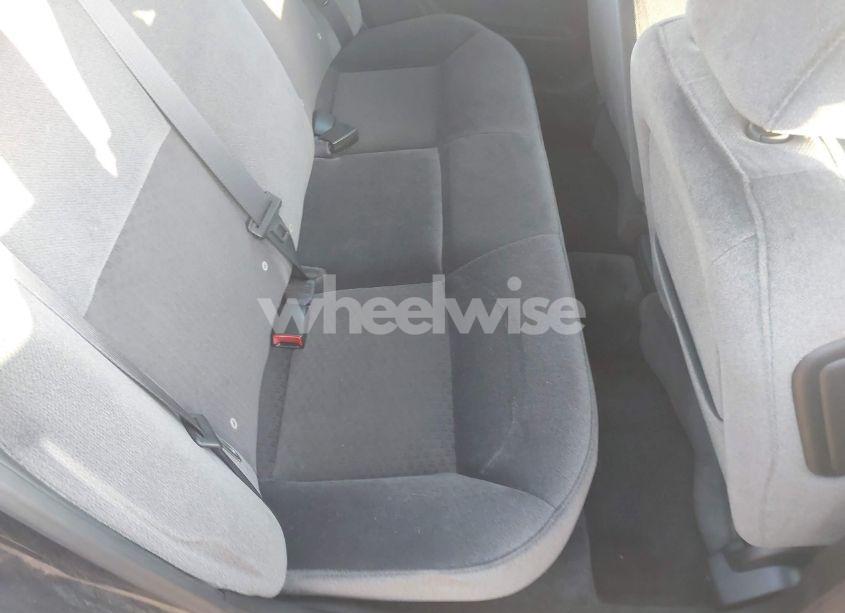 Photo 8 of 2011 Chevrolet Impala LS (VIN 2G1WF5EK3B1130841)