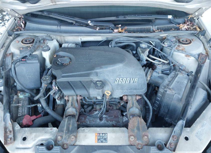 Photo 10 of 2011 Chevrolet Impala LS (VIN 2G1WF5EK3B1197875)