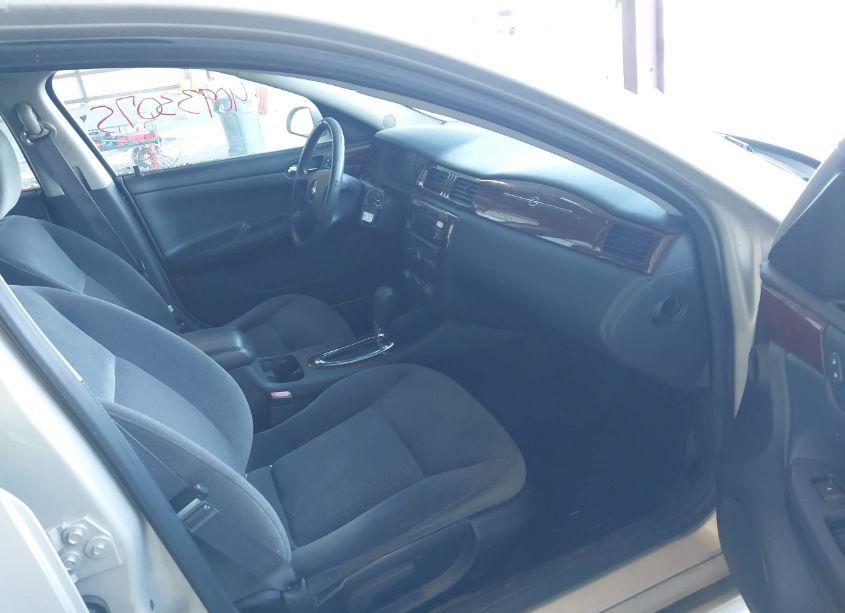 Photo 5 of 2011 Chevrolet Impala LS (VIN 2G1WF5EK3B1197875)