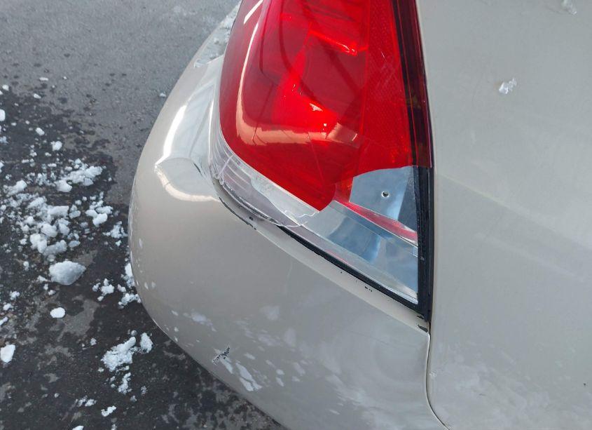 Photo 6 of 2011 Chevrolet Impala LS (VIN 2G1WF5EK3B1197875)