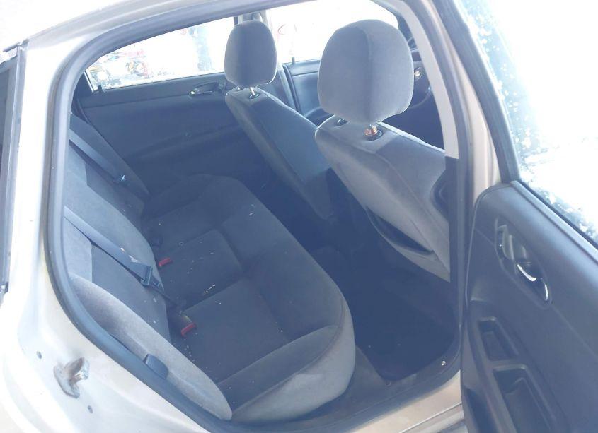 Photo 8 of 2011 Chevrolet Impala LS (VIN 2G1WF5EK3B1197875)