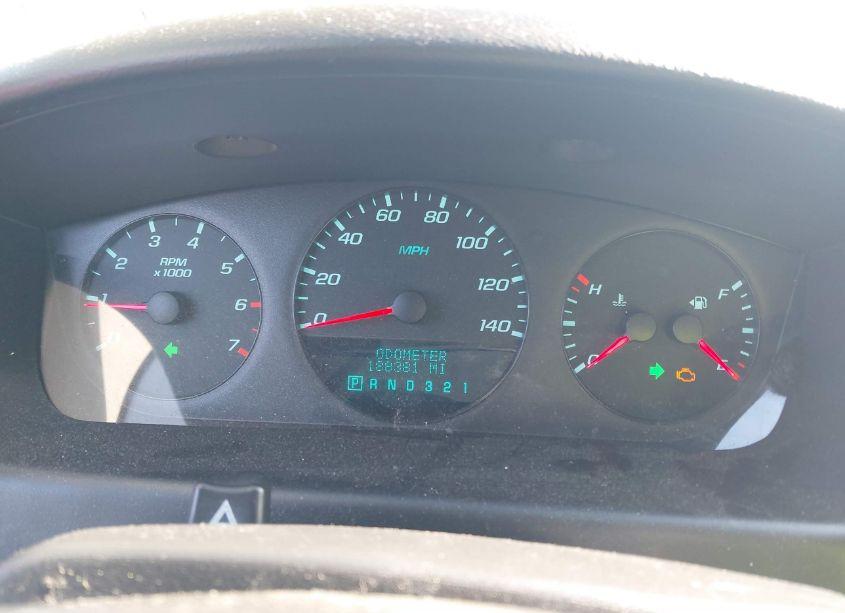 Photo 7 of 2011 Chevrolet Impala LS (VIN 2G1WF5EK3B1322695)