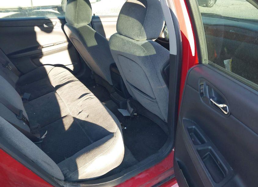 Photo 8 of 2011 Chevrolet Impala LS (VIN 2G1WF5EK3B1322695)