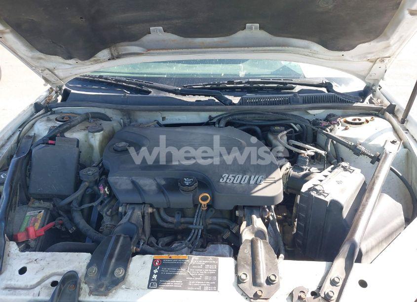 Photo 10 of 2011 Chevrolet Impala LS (VIN 2G1WF5EK4B1118178)