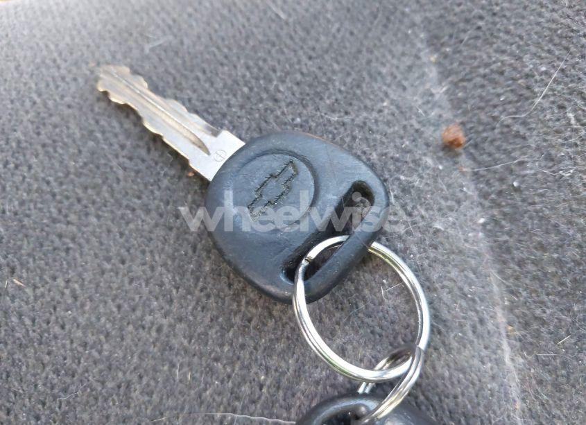 Photo 11 of 2011 Chevrolet Impala LS (VIN 2G1WF5EK4B1118178)