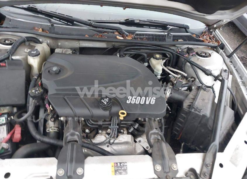 Photo 10 of 2011 Chevrolet Impala LS (VIN 2G1WF5EK4B1138690)