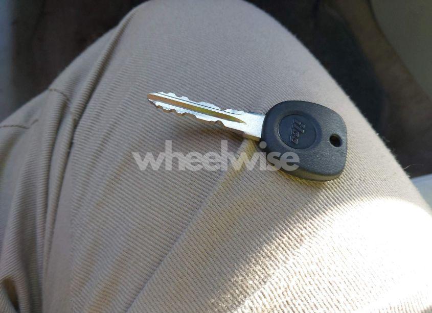 Photo 11 of 2011 Chevrolet Impala LS (VIN 2G1WF5EK4B1138690)