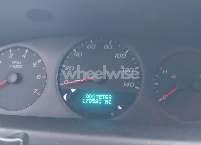 Photo 7 of 2011 Chevrolet Impala LS (VIN 2G1WF5EK4B1138690)