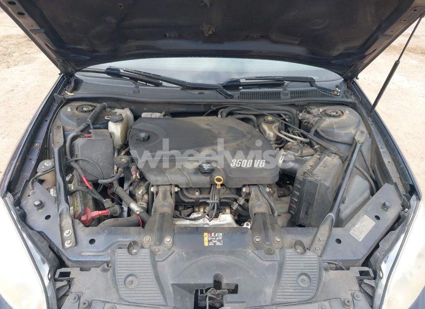 Photo 10 of 2011 Chevrolet Impala LS (VIN 2G1WF5EK4B1152203)