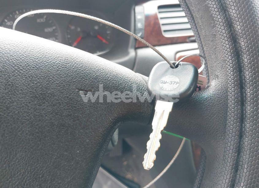 Photo 11 of 2011 Chevrolet Impala LS (VIN 2G1WF5EK4B1152203)