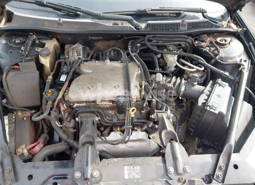 Photo 10 of 2011 Chevrolet Impala LS (VIN 2G1WF5EK4B1179160)