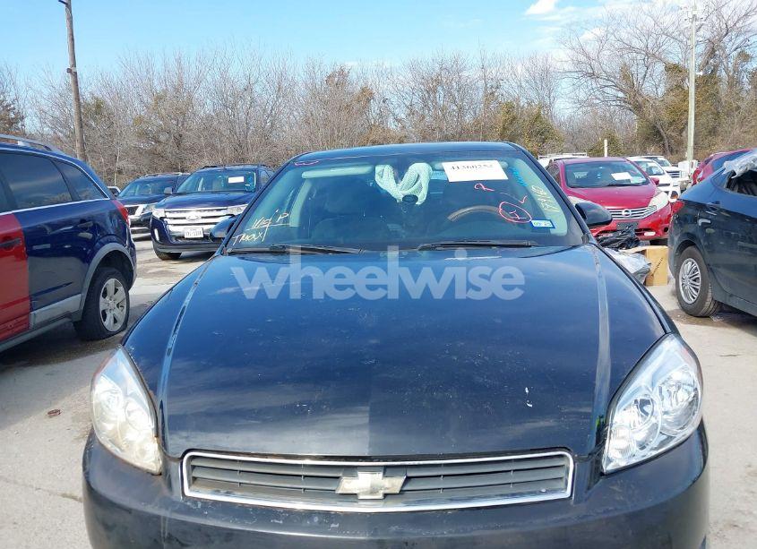 Photo 6 of 2011 Chevrolet Impala LS (VIN 2G1WF5EK4B1179160)