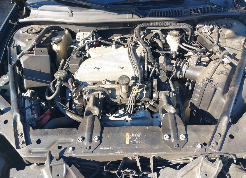 Photo 10 of 2011 Chevrolet Impala LS (VIN 2G1WF5EK4B1247862)