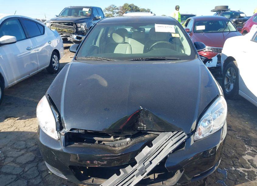 Photo 12 of 2011 Chevrolet Impala LS (VIN 2G1WF5EK4B1247862)