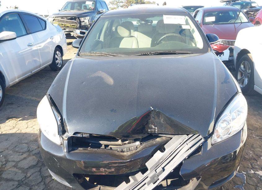 Photo 6 of 2011 Chevrolet Impala LS (VIN 2G1WF5EK4B1247862)