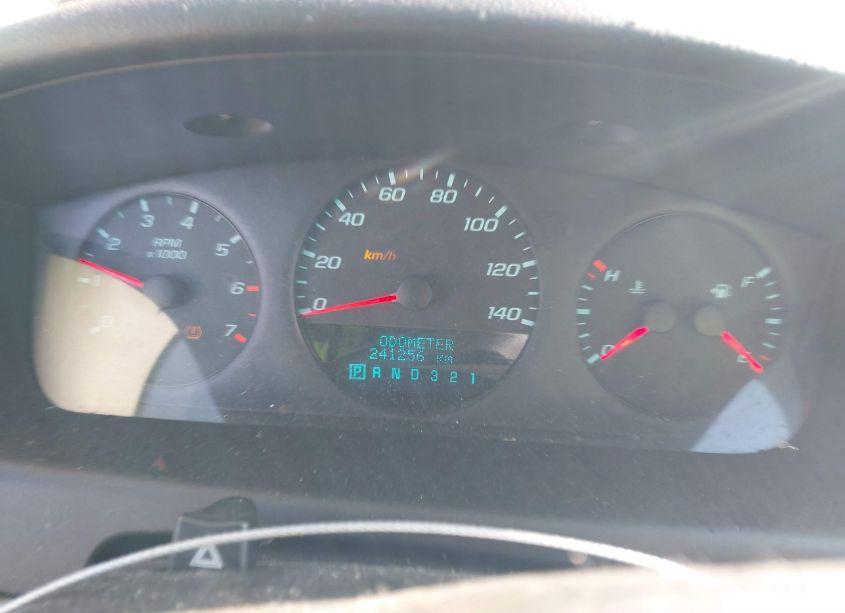 Photo 7 of 2011 Chevrolet Impala LS (VIN 2G1WF5EK4B1247862)